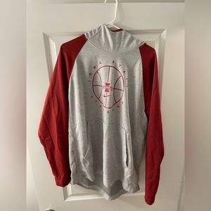 IOWA STATE TEAM ISSUED APPAREL NIKE